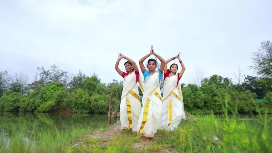 Onam - Special Dance Cover