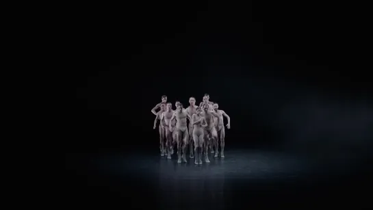 Eyal  Behar - HALF LIFE (Staatsballet Berlin, 2019)