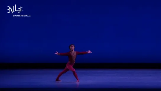 SF Ballet in Helgi Tomassons Soirées Musicales