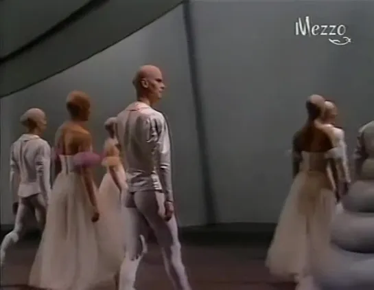 1987 // Матс Эк - Лебединое озеро // Mats Ek - Swan lake