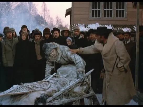 Зов предков / The Call of the Wild (1972)