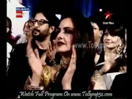 [Aishwarya Rai Performance] 17th Annual Star Screen Awards 2010