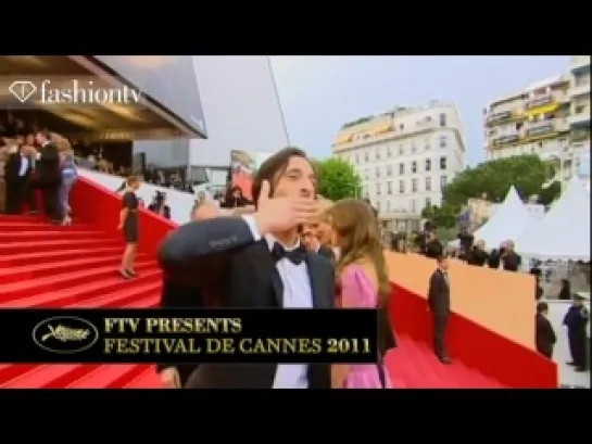 2011 Cannes Film Festival (Кинофестиваль в Каннах)  - Открытие!