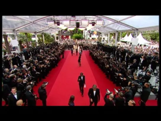 L'ORÉAL PARIS - Inside Cannes (2011)!