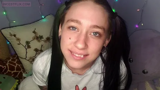 MissKittyLyn - Daddy's Stupid Girl Begging For Cum In Her Dumb Baby Mouth