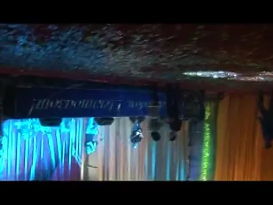 Ярослав Дронов и группа Red Skay. "Sing". 29.12.2011г.