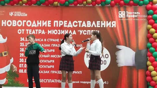 Video by Svetochka Bakhvalova