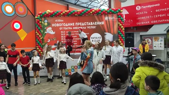 Video by Svetochka Bakhvalova