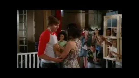 Отрывок из фильма "High School Musical 3".