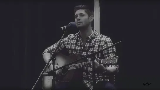 Jensen Ackles | Wild Mountain Thyme