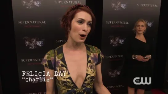 Supernatural | 200th Episode Party | The CW