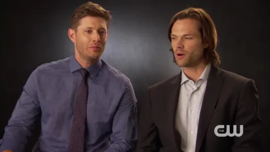 Supernatural | Fan QA | Part 2 | The CW