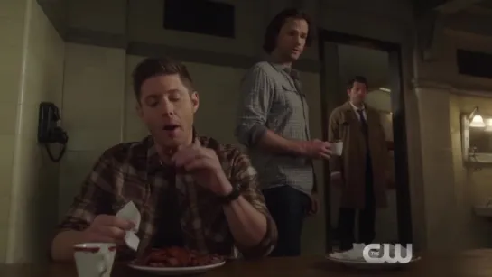 Supernatural | Good Intentions Scene | The CW