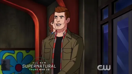 Supernatural | Scoobynatural Trailer | The CW