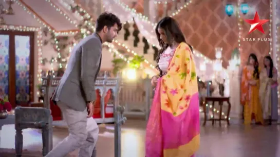 Iss Pyaar Ko Kya Naam Doon ¦ Advay Proposes Chandni (HD 1080)