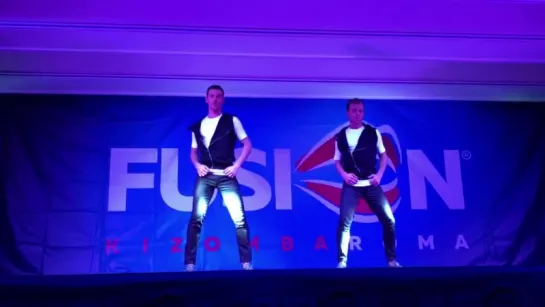 Kizomba Fusion - Men Styling _ choreo by Ricardo  Bruno