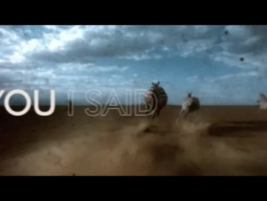 30 SECONDS TO MARS- THE RACE (LYRIC VIDEO)