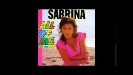 Sabrina - All Of MeBoy Oh Boy (1988) P.W.L. Remix