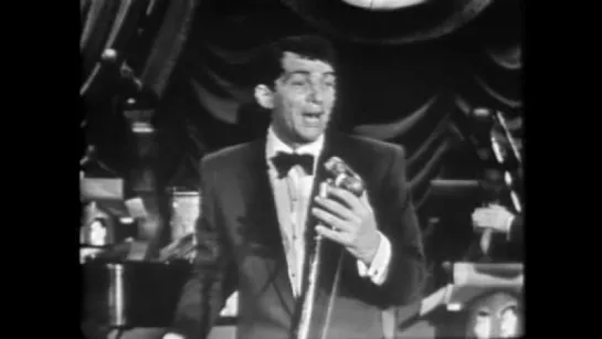 Dean Martin - Thats amore (1956)