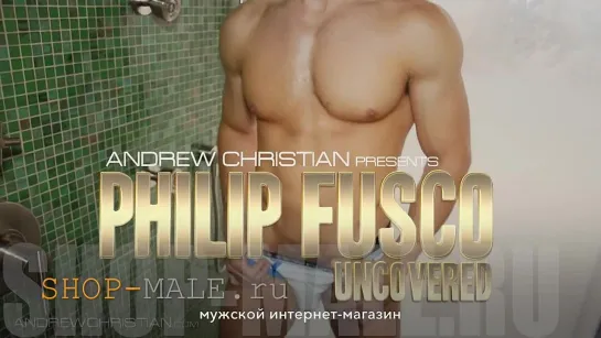 PHILIP FUSCO, BEHINDS THE SCENES AT ANDREW CHRISTIAN