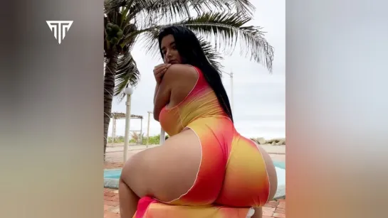 Rebota 🍑 Latinas Twerk Compilation 2023