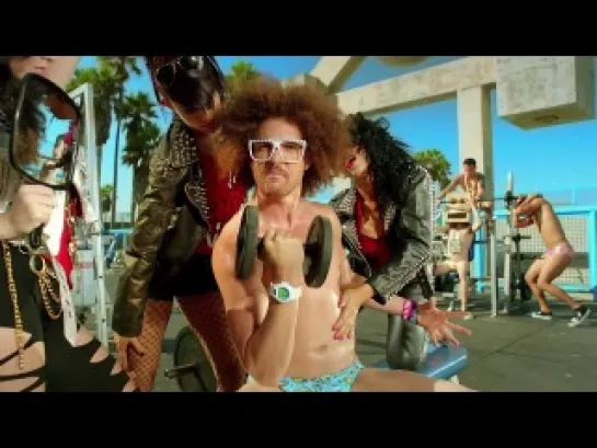 LMFAO - Sexy and I Know It