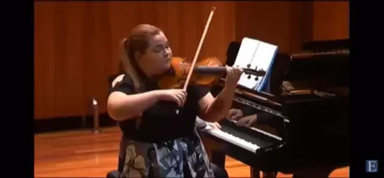 Ellinor D'Melon (18) - P.Sarasate Introduction and Tarantella.mp4