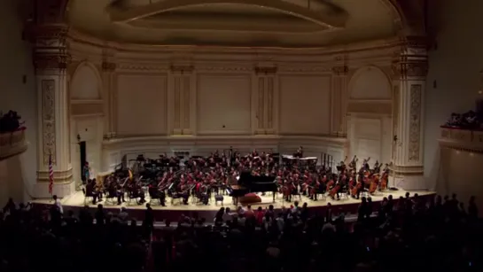 Yuja Wang - Carmen Variations Encore after Tchaikovsky Piano Concerto 1 (2017).mp4