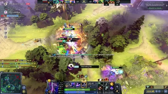 RP into Skewer into 4 man Chain Frost + Black Hole wombo combo