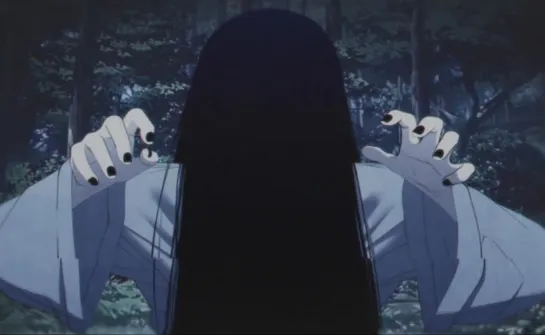 #Rule34 Sadako Yamamura "The bell" [Dead by Dayloght] (Kidetic)