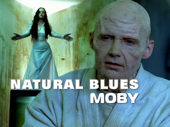 Moby — Natural Blues (2000)