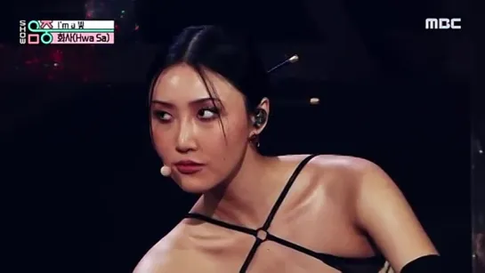 [쇼  음악중심] 화사 - I’m a 빛 (Hwa Sa - I m a B), MBC 211127 방송 (360p) (via Skyload)