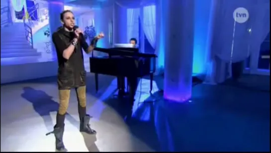 Michał Szpak - Szczęśliwej Drogi Już Czas [X Factor], odc z 17.04.2015