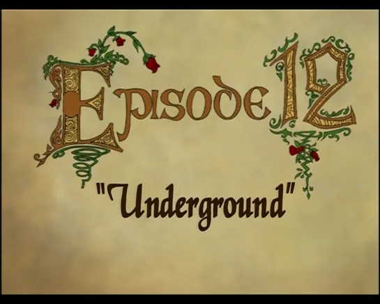 1x12(12).Рэдволл - Подземелье / Underground