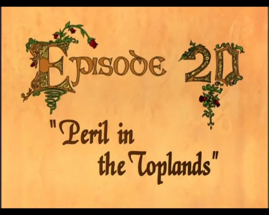 2x07(20).Рэдволл - В опасности / Peril in the Toplands