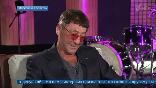 Григорий Лепс отмечает 60-летие (Первый канал, 16.07.2022)