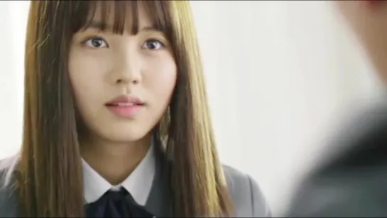 School 2015 Lee Eunbi and Gong Taekwang Fly With The Wind - Baechigi ft.Punch