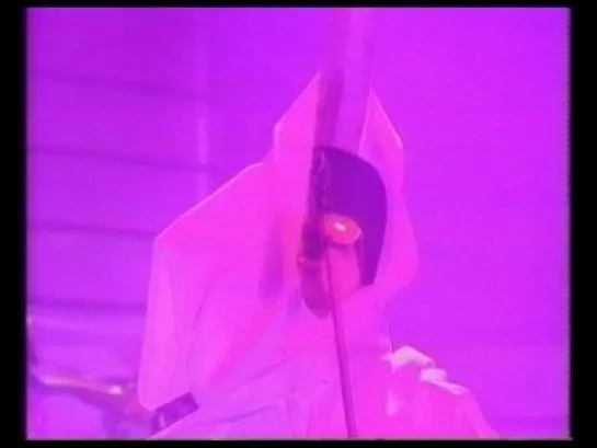 The KLF - Last Train To Trancentral (live @ Top Of The Pops)