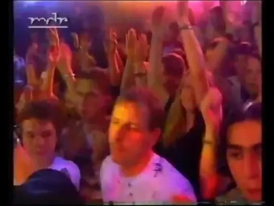 Passpar 2 feat. Sydney Fresh - Here We Go (live @ MDR Dance Haus 1995)