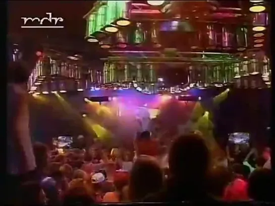 Sir Prize - Lullaby Of Love (live @ MDR Dance Haus 1995)