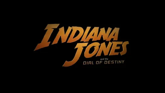 Indiana Jones and the Dial of Destiny｜Big Game TV Spot