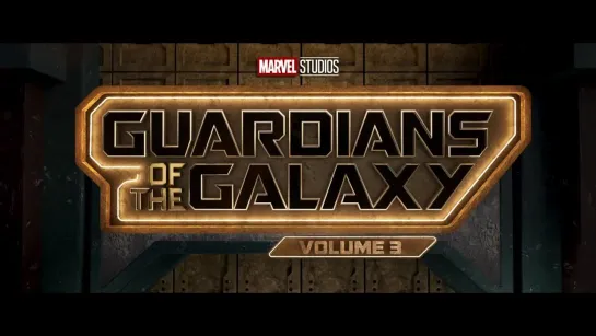 Полноценный трейлер «Стражей Галактики. Часть 3» | Guardians of the Galaxy Vol. 3