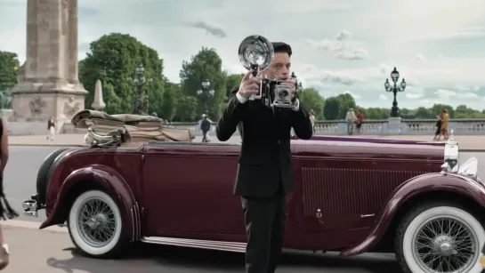 Cartier Tank Française: directed by Guy Ritchie