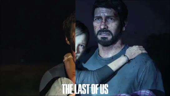 The Last of Us HBO TV Series Vs Game Comparison - Episode 1