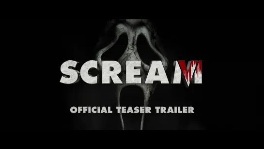 Scream VI ｜ Official Teaser Trailer