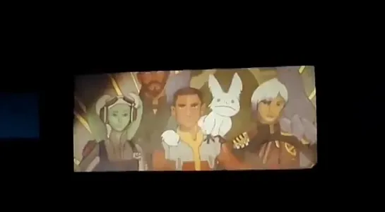 Ahsoka Teaser