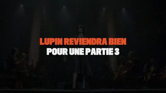 Lupin Part 3 Announcement