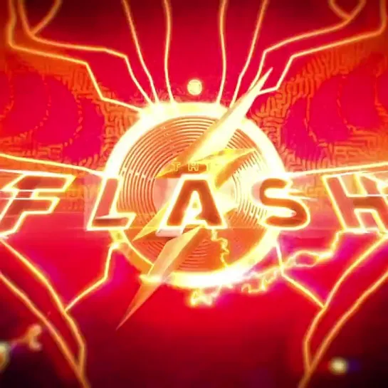 ‘The Flash’ Logo Revealed