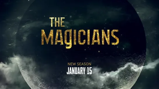 The Magicians EPSCAPE