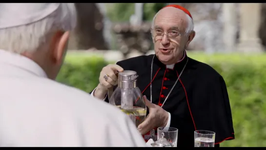 The Two Popes _ Official Teaser _ Netflix